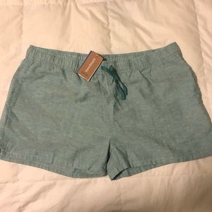 NWT!!! Patagonia women’s shorts
